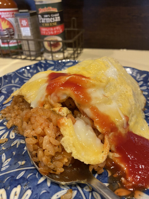 ロメスパ専門店 ボーノボーノ的實拍高清圖