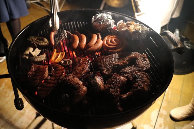 recommendations image for るり渓温泉 高原バーベキュー