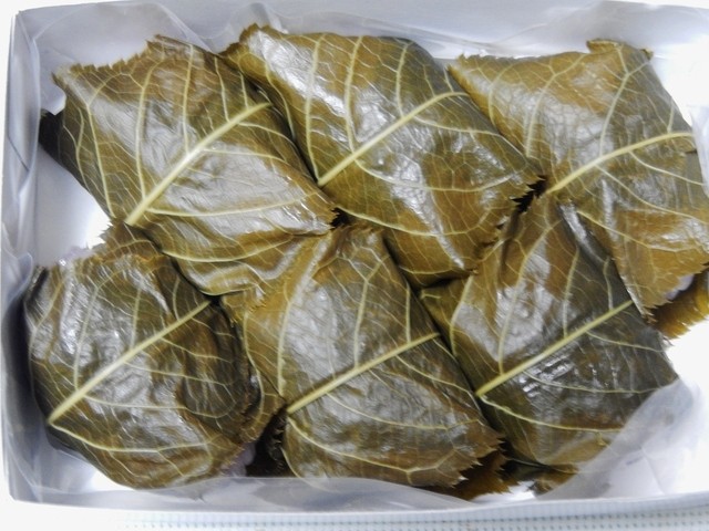 赤福 高島屋大阪店的實拍高清圖
