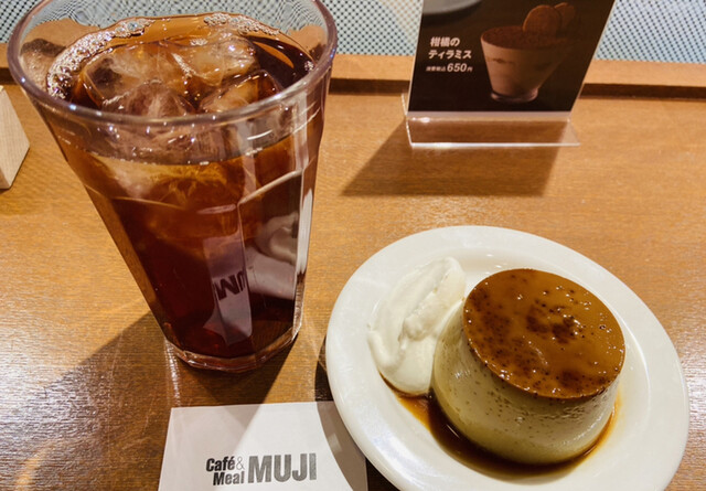 カフェ＆ミール ムジ グランフロント大阪的實拍高清圖