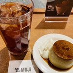 カフェ＆ミール ムジ グランフロント大阪的實拍圖