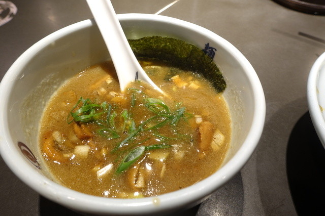 recommendations image for 麺屋武蔵 虎嘯