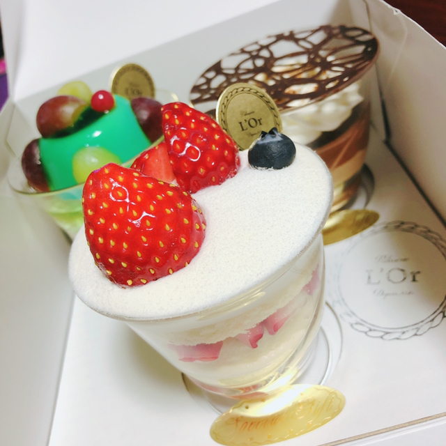 recommendations image for パティスリー カフェ ロール