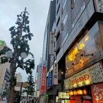北海しゃぶしゃぶ 北2条店的实拍图