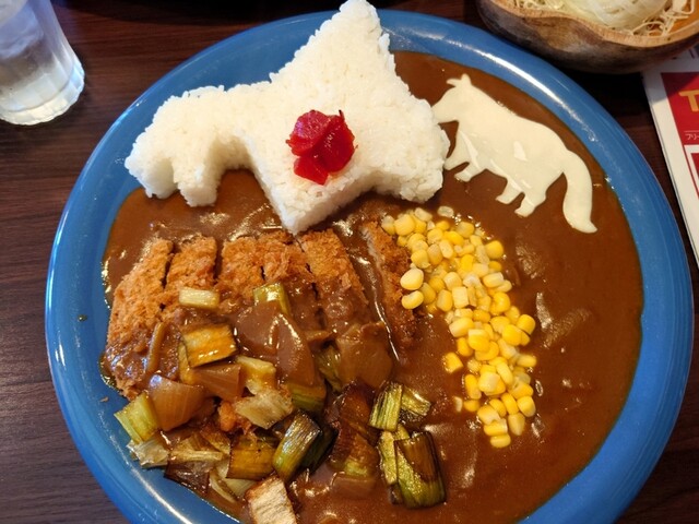 カレーハウス アパッチ的实拍高清图