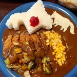 カレーハウス アパッチ的实拍图