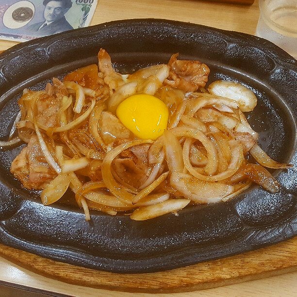 いっぴん定食 藤的实拍高清图