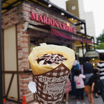 マリオンクレープ 吉祥寺丸井店的實拍圖