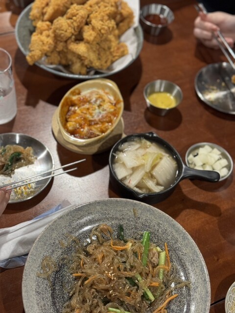 韓国料理 bonsu的实拍高清图