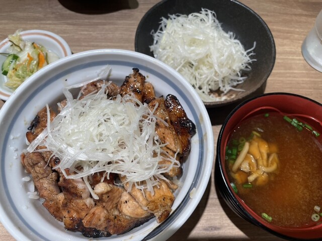 十勝豚丼 いっぴん ニッセイビル店的實拍高清圖