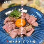 recommendations for 鶏と酎ハイ とり巣