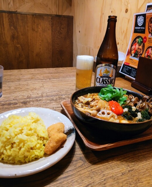 recommendations image for スープカレー GARAKU 千歳店