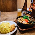 recommendations for スープカレー GARAKU 千歳店