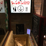 recommendations for シャンパン食堂
