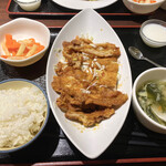 錦秀菜館的實拍圖