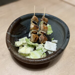 焼とり いぶし坐的实拍图