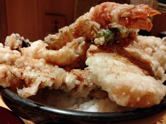天丼専門 銀座いつき的實拍高清圖