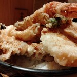 天丼専門 銀座いつき的實拍圖