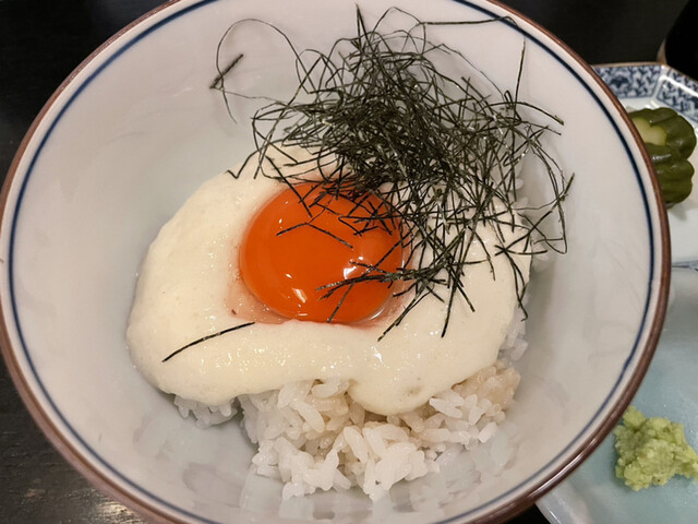 通しあげ そば鶴的实拍高清图