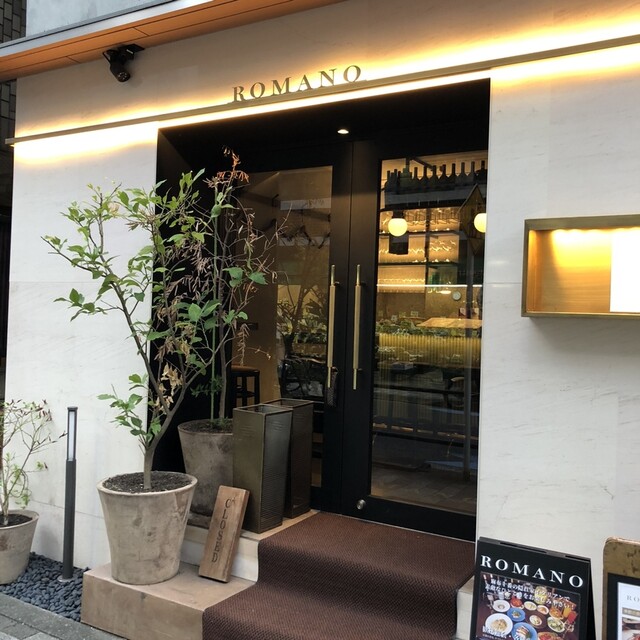 Italian bar ROMANO 麻布十番的实拍高清图