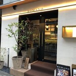 Italian bar ROMANO 麻布十番的实拍图