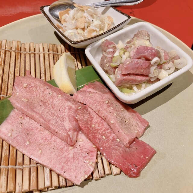 recommendations image for 焼肉トラジ サンシャイン店