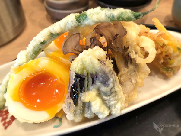 旬菜 天ぷら 有馬的实拍高清图