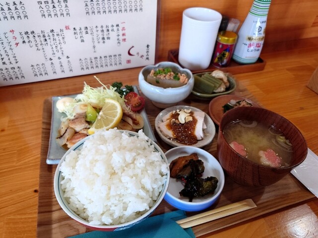 食べのみ処 くりや的实拍高清图