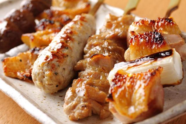 鶏料理専門店 とりかく 丸の内国際ビル店的实拍高清图