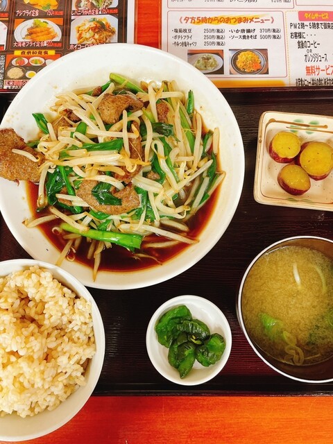 recommendations image for 定食屋 ふか河 札幌駅北口店