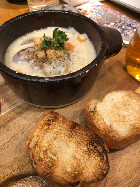 カキ小屋スタンド 心斎橋的實拍高清圖