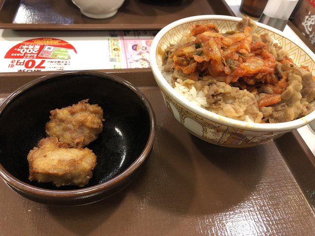 すき家 高槻古曽部店的實拍高清圖