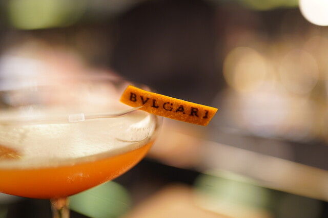 BVLGARI GINZA BAR的实拍高清图