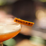 BVLGARI GINZA BAR的实拍图