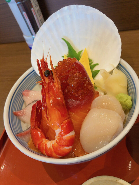 中與食堂 セブンパーク天美店的實拍高清圖