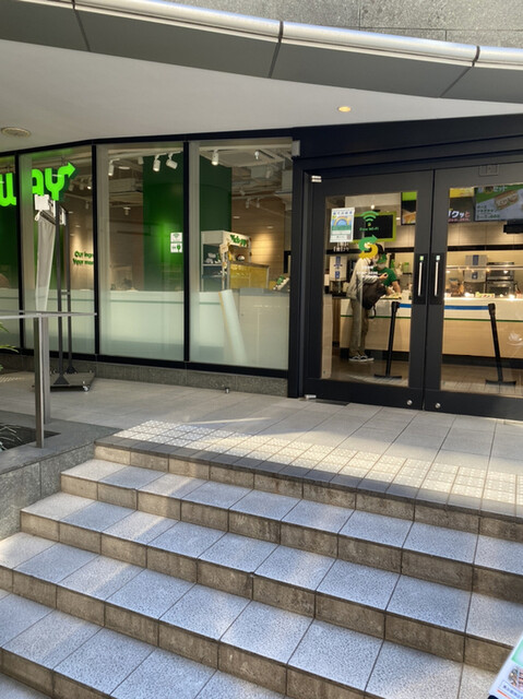recommendations image for サブウェイ 渋谷マークシティ店