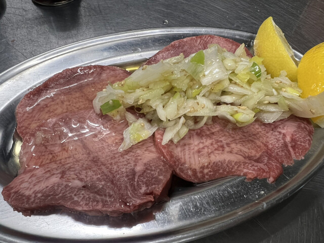 炭火焼肉 芝浦ホルモン的實拍高清圖