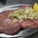 炭火焼肉 芝浦ホルモン的實拍圖