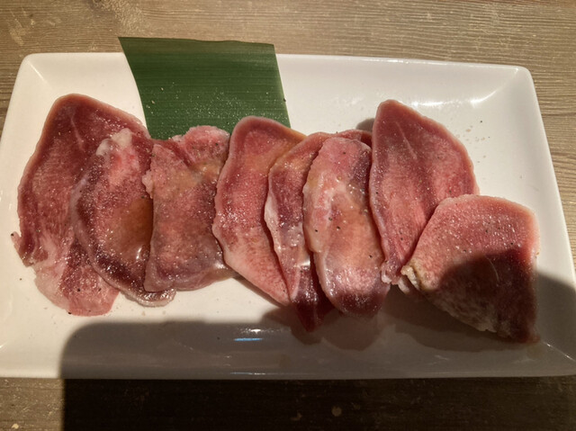 炭火焼肉 尹家的實拍高清圖