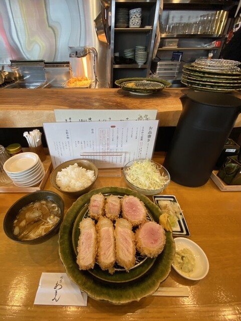 豚かつ あもん的實拍高清圖