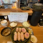 豚かつ あもん的實拍圖