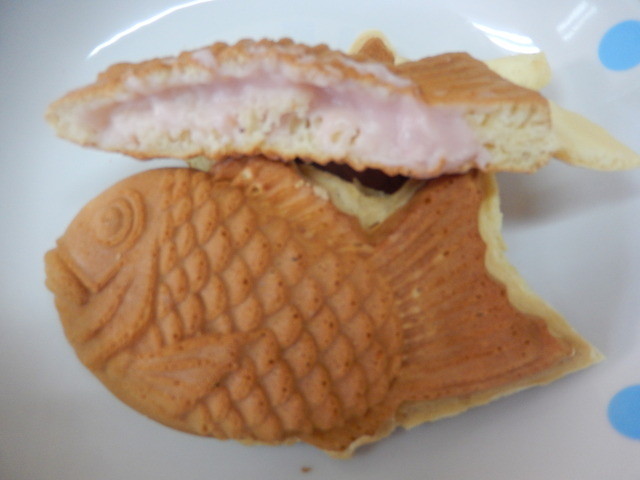 たい焼きココ的实拍高清图