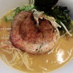 唐子ラーメン的实拍图