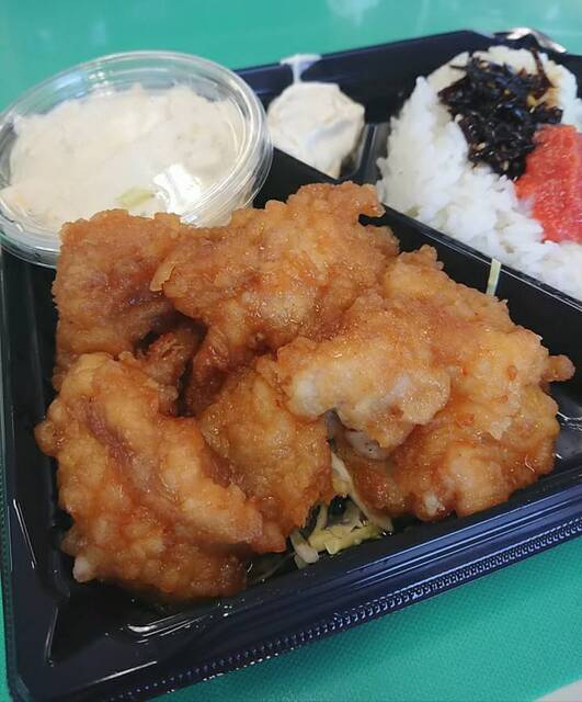 から揚げ専門店 とりサブロー 足立谷在家店的實拍高清圖