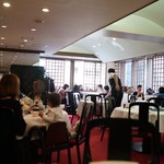 新橋亭的實拍圖