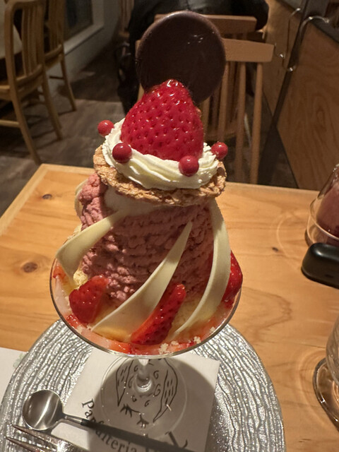 夜パフェ専門店 Parfaiteria beL 福岡的實拍高清圖