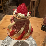 夜パフェ専門店 Parfaiteria beL 福岡的實拍圖