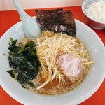 ニューラーメンショップ 扇橋店的實拍圖
