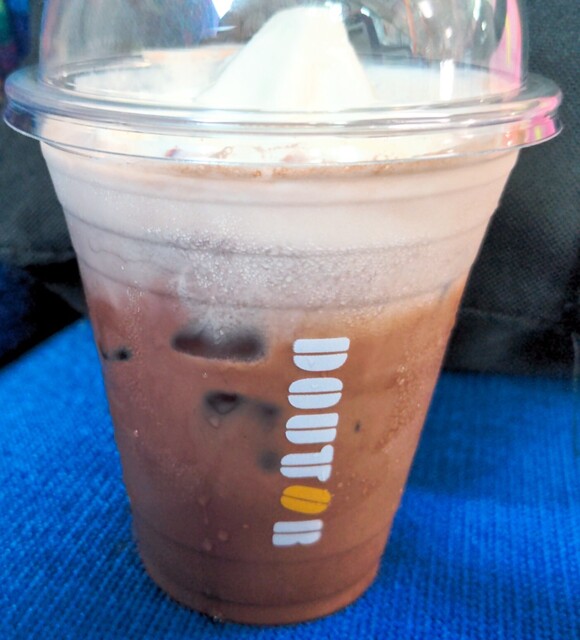 ドトールコーヒーショップ 中野サンモール店的實拍高清圖