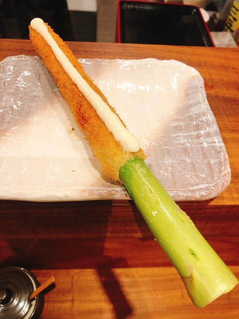 串揚げ かわはた的實拍高清圖